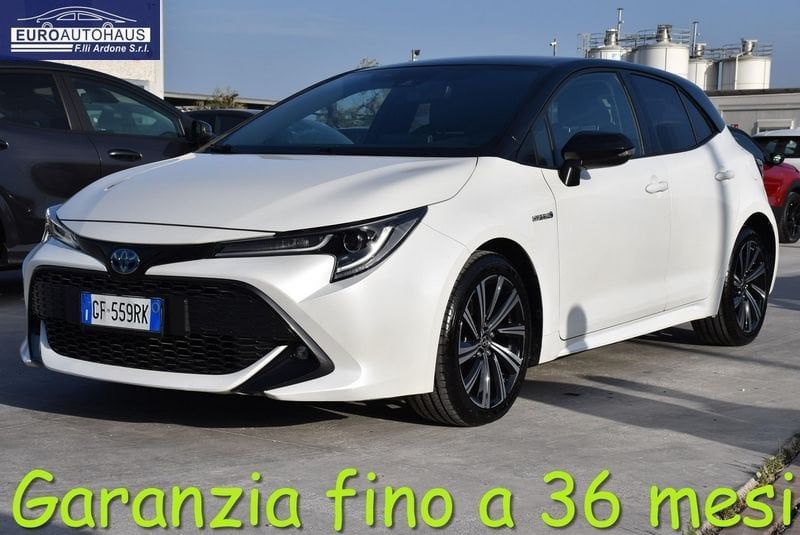 Toyota Corolla - 1