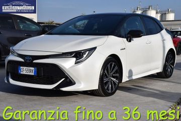 Toyota Corolla - 1