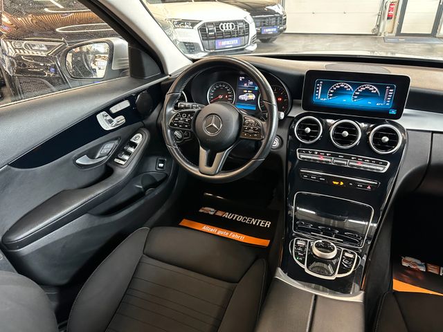 Mercedes-Benz C 220 *Keyless*Memory*PDC*ACC*AHK*SpurHT*NAVI*