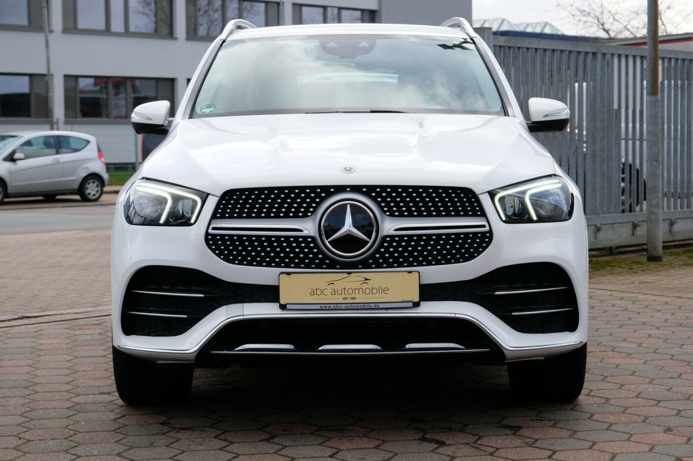 GLE 350 e 4M AMG Sitzklima 360° FahrassistenzPak