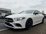 Mercedes-Benz A 220 AMG LINE°PANORAMA°AMBIENTE°19ZOLL - Mercedes-Benz Ambiente