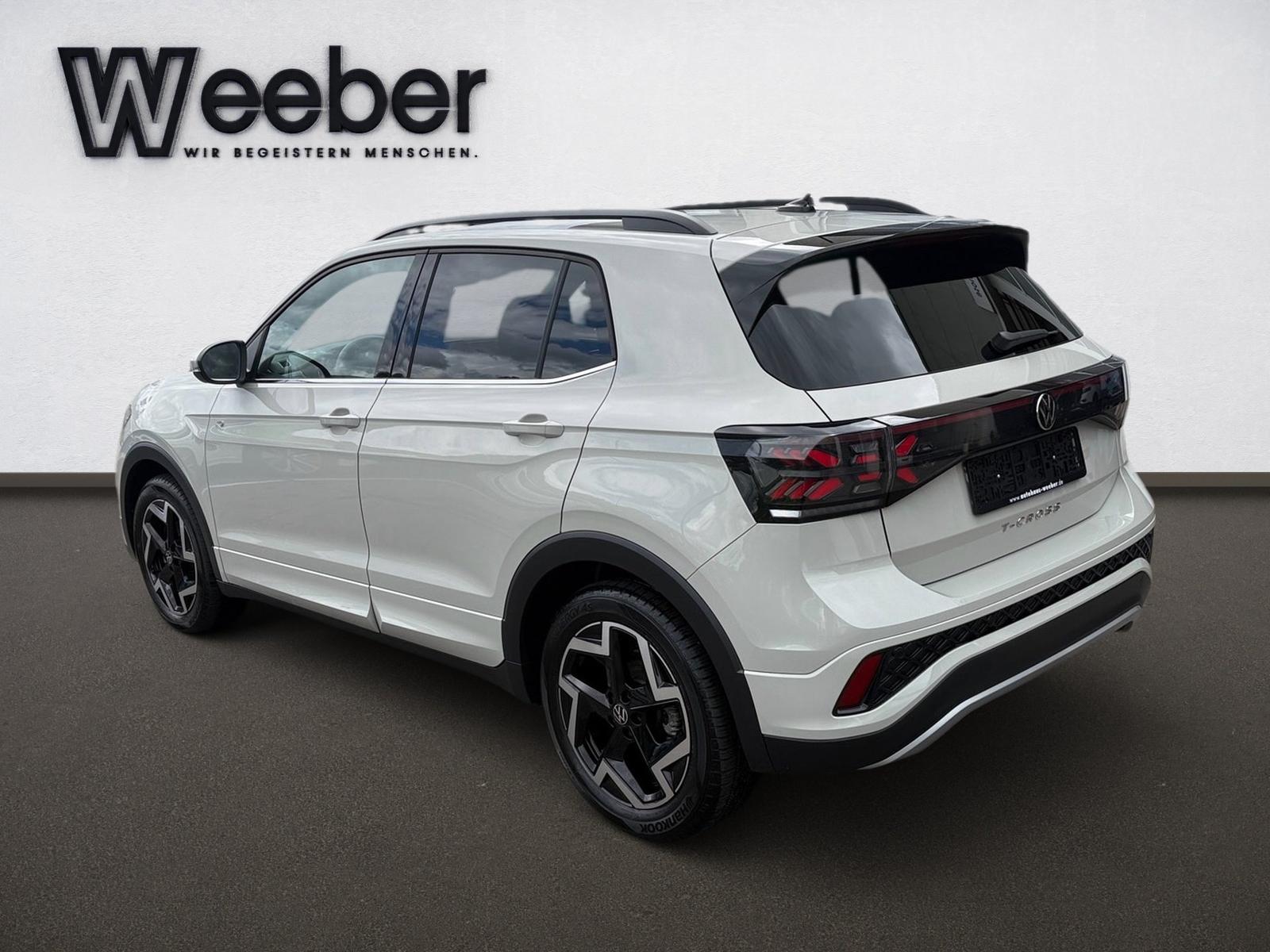 Volkswagen T-Cross R-Line *ACC*APP CONNECT*MATRIX*SHZ*, миниатюра 12