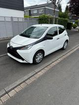 Toyota *Toyota Aygo 1.0 Klima 4-Türer* - Toyota: Aygo Türer