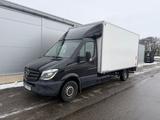 Mercedes-Benz Sprinter II Pritsche 316 NGT Lift - Mercedes-Benz Sprinter 316 ngt
