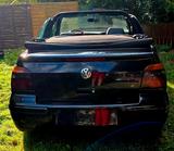 Volkswagen VW Golf 4 Karmann Cabrio - Volkswagen Golf: Karmann