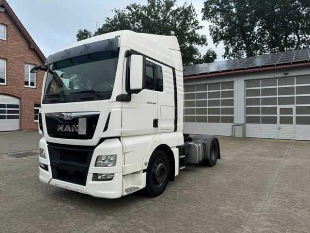 MAN TGX 18.XXX FSA / 4x2   BLS