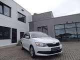Skoda Fabia Combi Ambition - Skoda Fabia: Combi Ambition