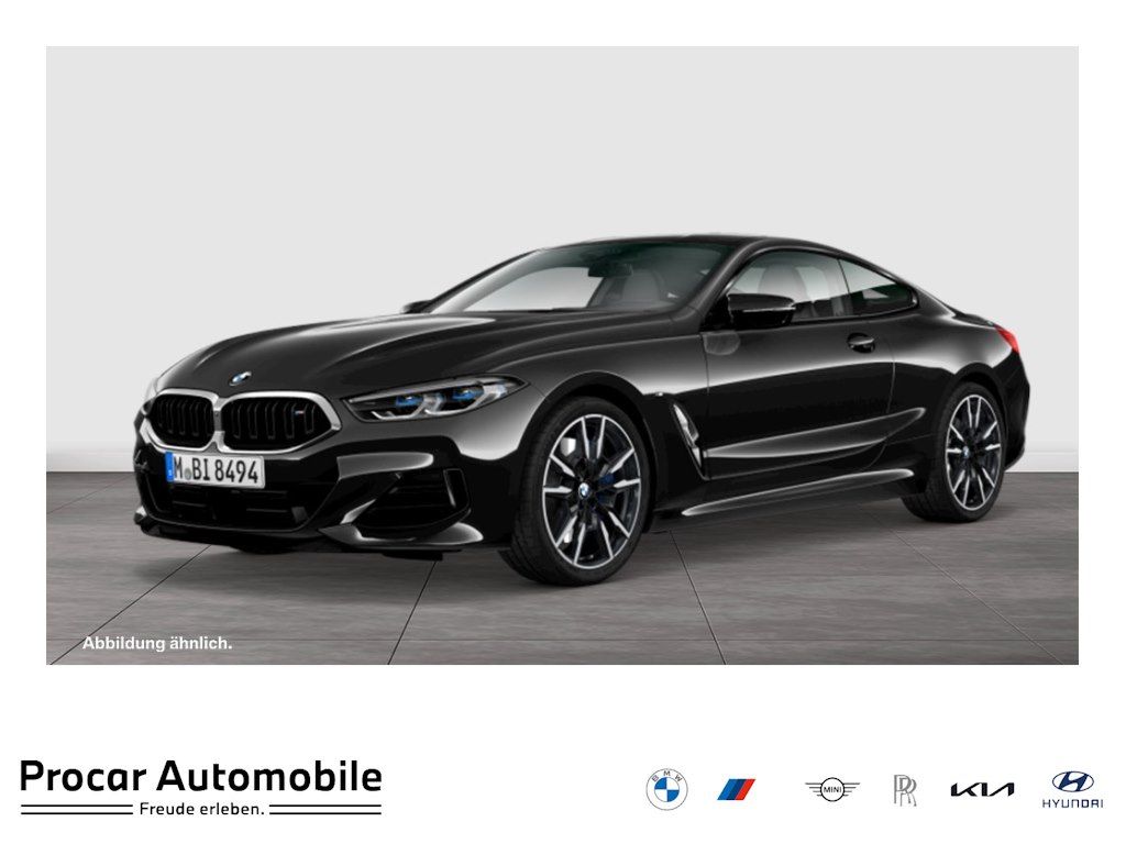 Image of BMW M850