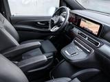 Mercedes-Benz V 300 Avantgarde/lang/AMG/Standh/AHK/4x4/Tisch - Diesel Gebrauchtwagen mit Euro6