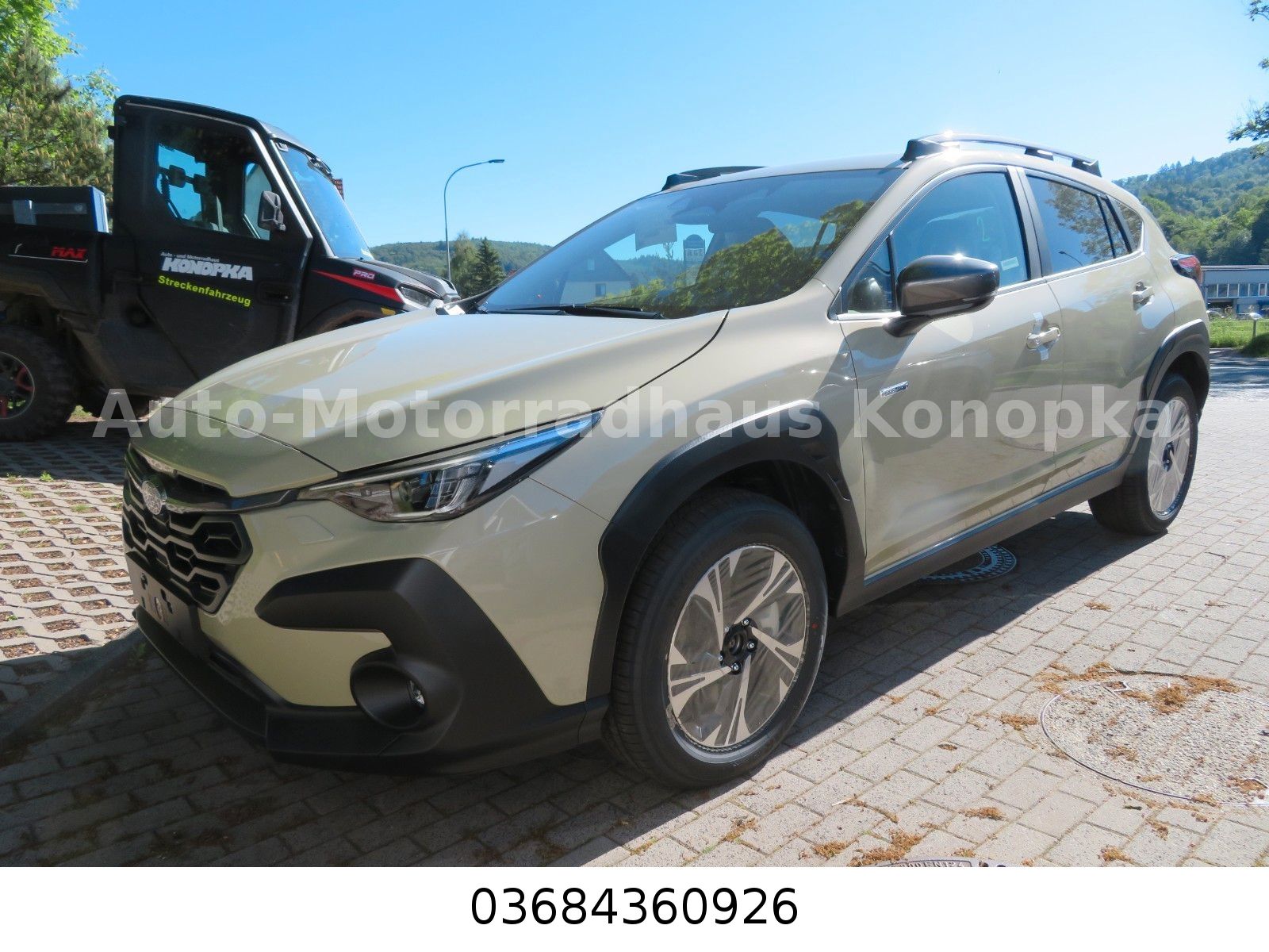 Subaru Crosstrek 2.0ie Edition Comfort Plus 4WD