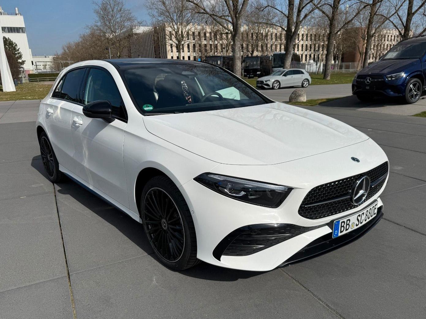 Mercedes-Benz A 250 e Special Edition