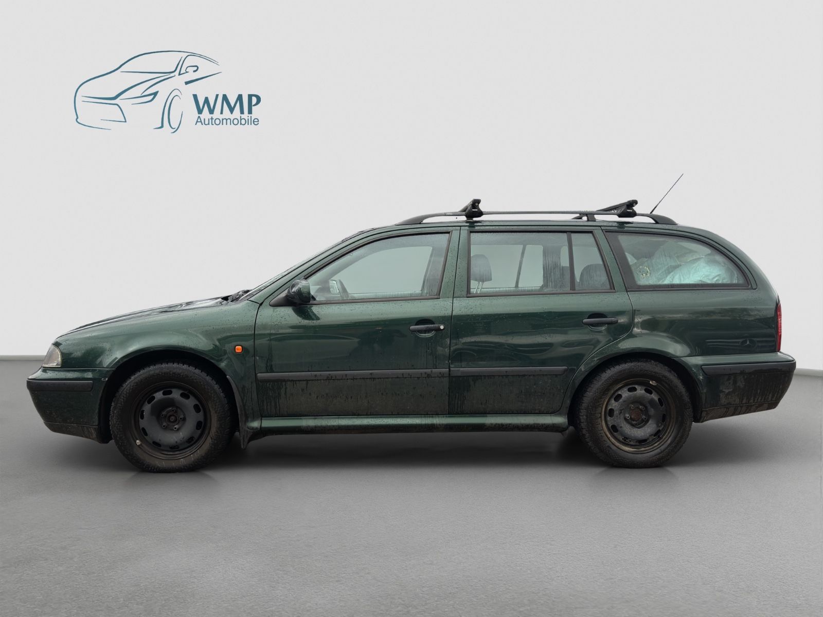 Fahrzeugabbildung SKODA Octavia/Klima/El.Schiebedach/Sitzhzg./S-W-Reifen
