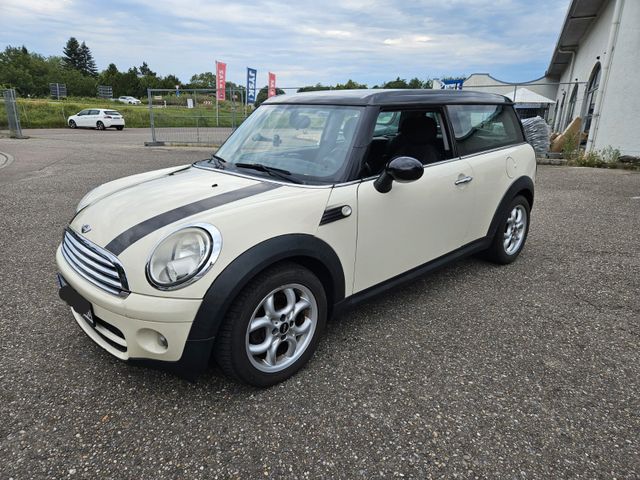 MINI Cooper 1,6 Diesel Clubman AUTOMATIK Klima