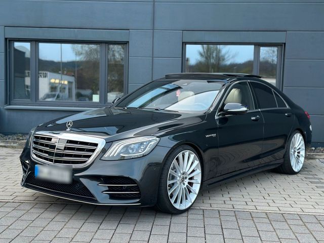 Mercedes-Benz S560 AMG line 4-Matic Massage