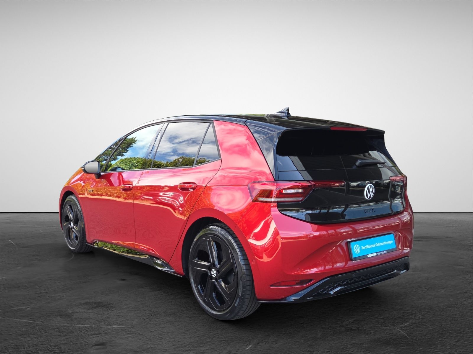 Volkswagen ID.3 GTX LED-Matrix AHK Pano HarmanKardon HUD foto 5