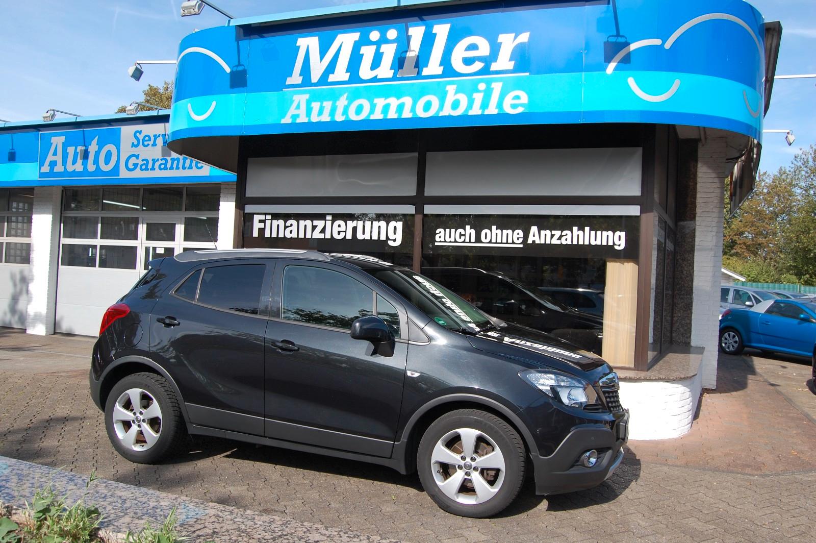 Opel Mokka Edition ecoFlex