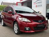 Mazda 5 Lim. 2.0 Top/AUT./LEDER/NAVI/SHZ/7-SITZER - Mazda Gebrauchtwagen von 2008