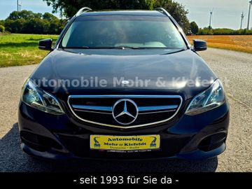 Mercedes E 220 - 2