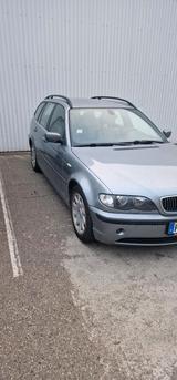 BMW bmw 320 d 2005 tüv 12. 2026 - BMW 320 aus 2005: Kombi, 320d