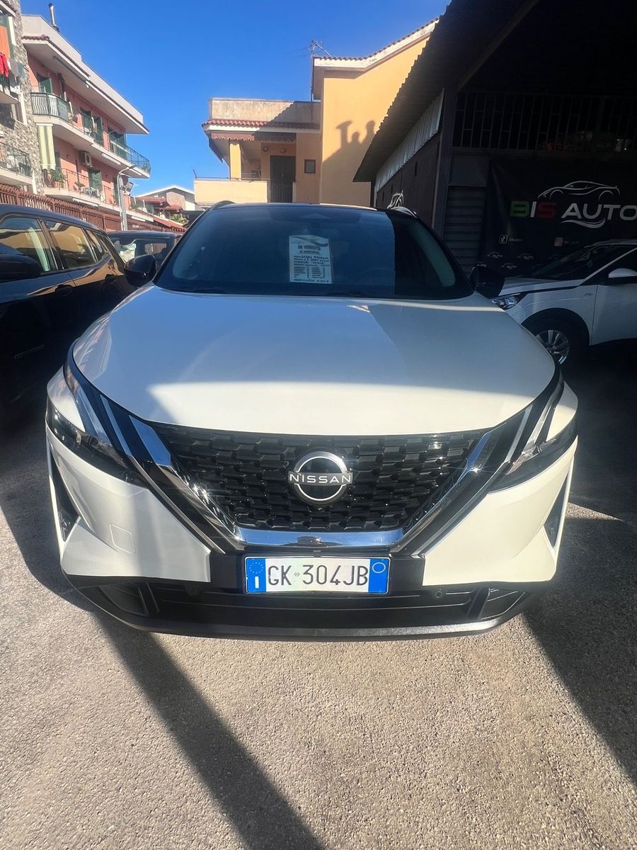 Nissan Qashqai MHEV 140 CV Tekna