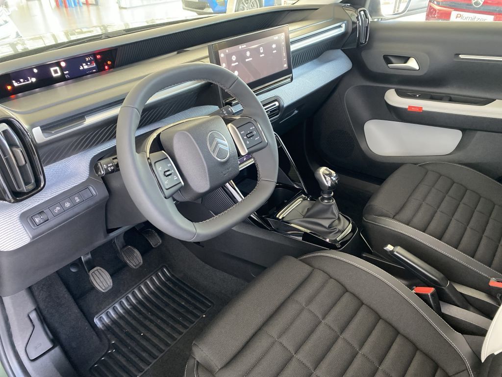 Fahrzeugabbildung Citroën C3 Aircross Turbo 100 PLUS *Allwetterr.*Sitzh.*