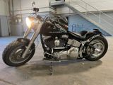 Harley-Davidson Fat Boy, FLSTF - HARLEY-DAVIDSON 2002 FAT BOY
