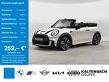 MINI Cooper S Cabrio JCW Trim FACEL. HUD LED NAVI H/K - weiße MINI Cooper S Cabrio
