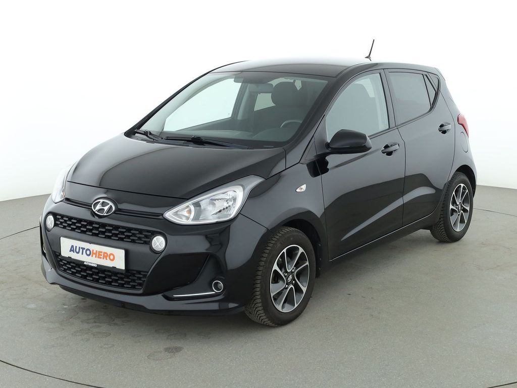 Image of Hyundai i10