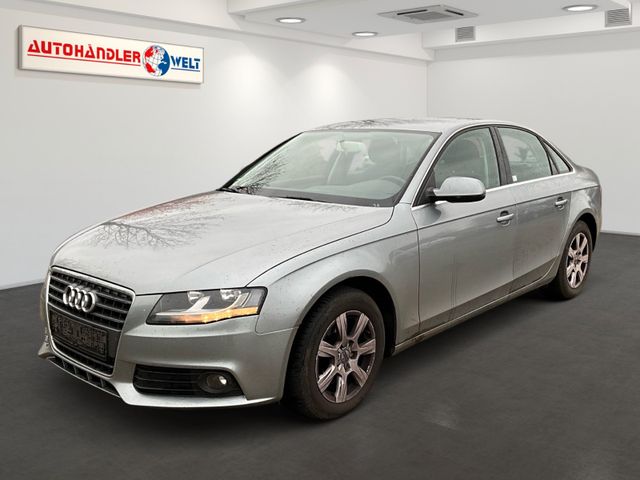 Audi A4 Lim. 1.8 TFSI Ambiente AAC SHZ PDC Tempomat