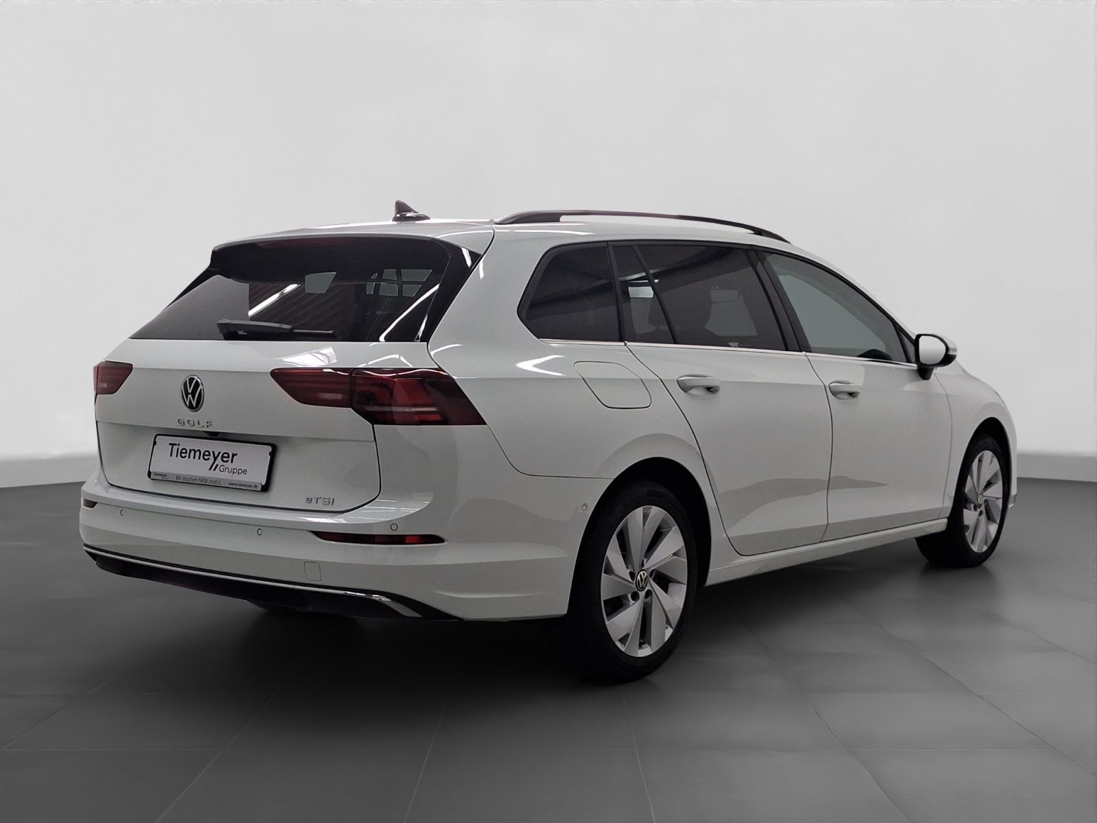 Volkswagen Golf Variant 1.5 eTSI DSG STYLE STHZG HuD EASYOP imagem 3
