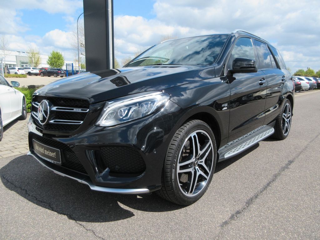 Image of Mercedes-Benz GLE 43 AMG