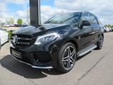 Mercedes-Benz GLE 43 AMG 9G LED H/K AIRM DIST AHK 360° CarPlay - Mercedes-Benz GLE 43 AMG Gebrauchtwagen