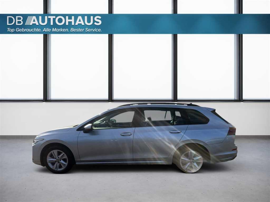 Volkswagen Golf Variant Life 1.0 TSI Sitzhz Rückfahrkamera, миниатюра 7