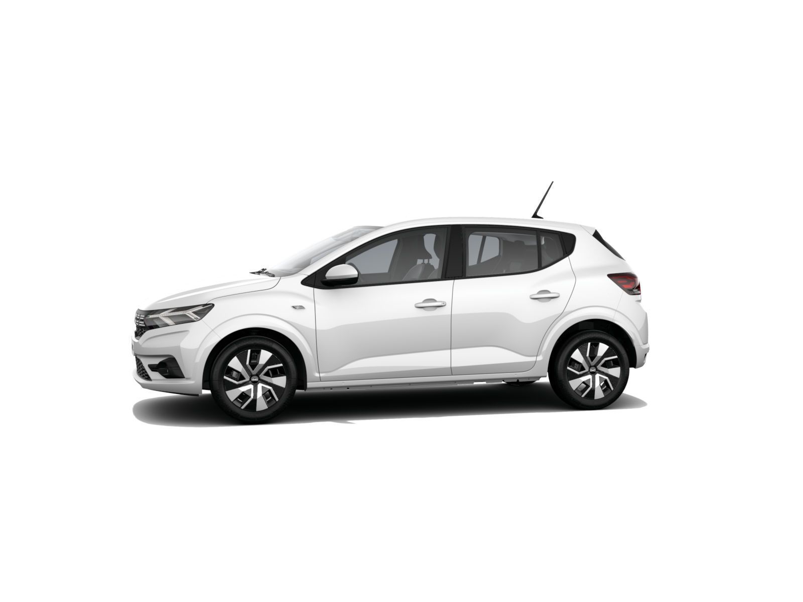 Fahrzeugabbildung Dacia Sandero Expression TCe 90
