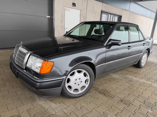 Mercedes-Benz E 500 W124 KLIMA|TOP ZUSTAND