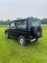 Mercedes-Benz G 240 - Mercedes-Benz G 240 Gebrauchtwagen