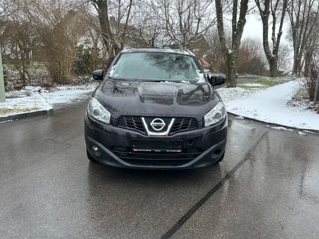 Nissan Qashqai I-Way