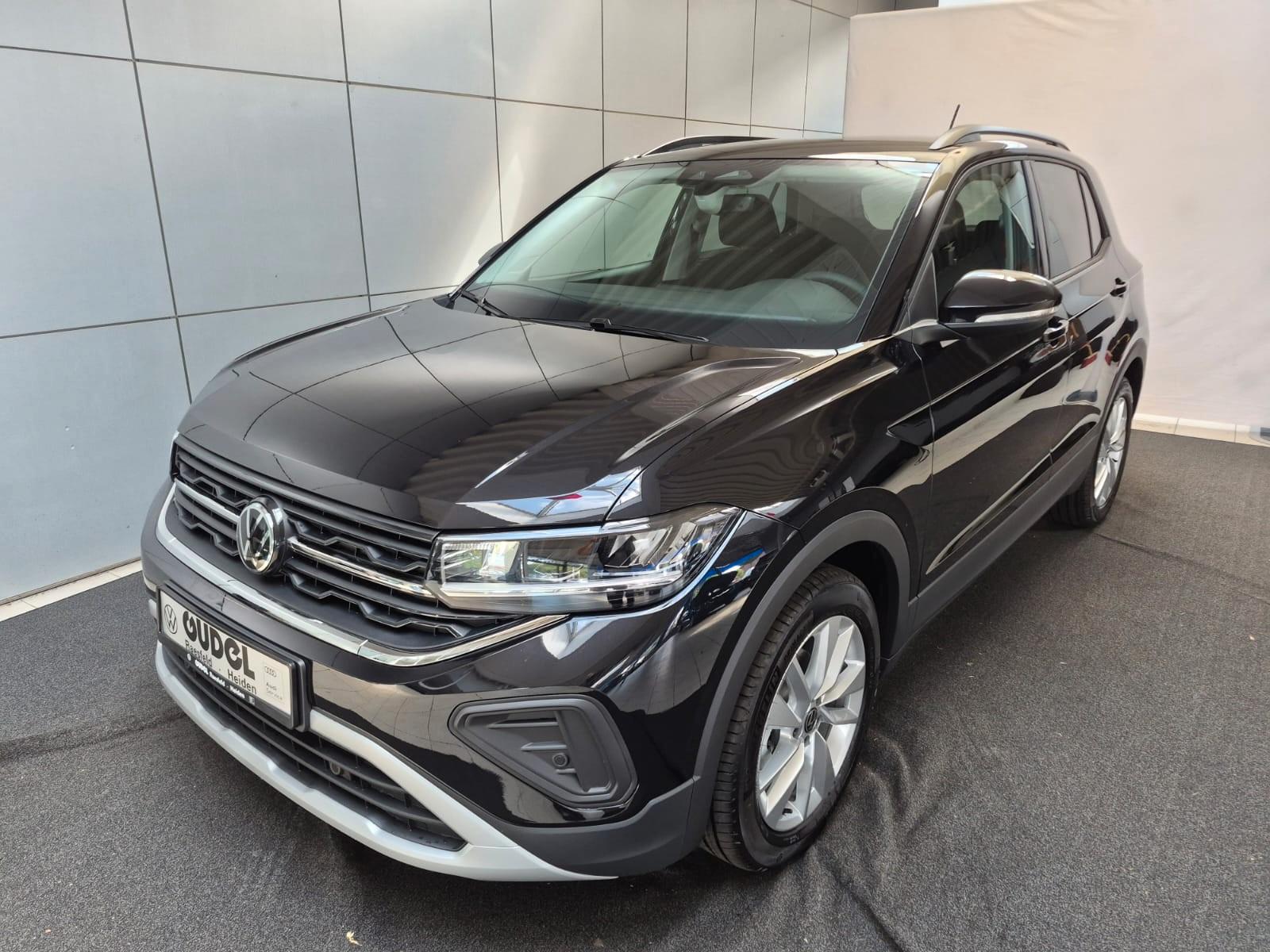 Volkswagen T-Cross 1.0 TSI"Life"AHK App LaneASS