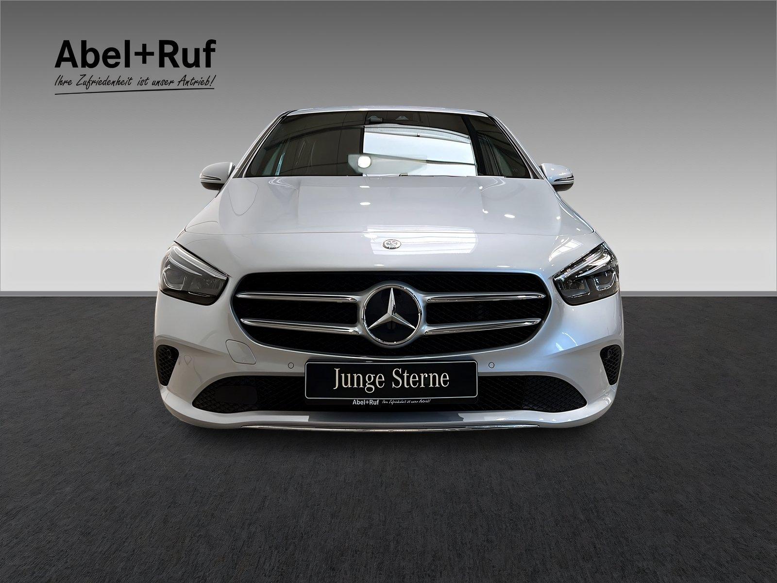 Mercedes-Benz B 220 Progressive Head-UP+Totw+Kamera+Memory+LED