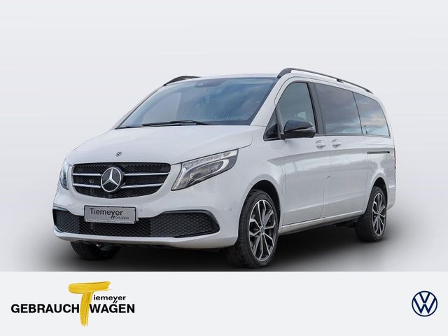 Mercedes-Benz V 300 d AVANTGARDE LANG NAVI AHK 360