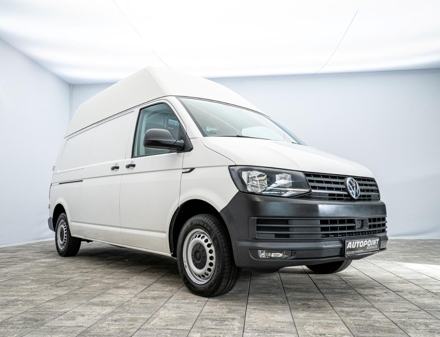 Volkswagen T6 Transporter 2.0TDI Hoch+Lang Klima°PDC°3-Sitz