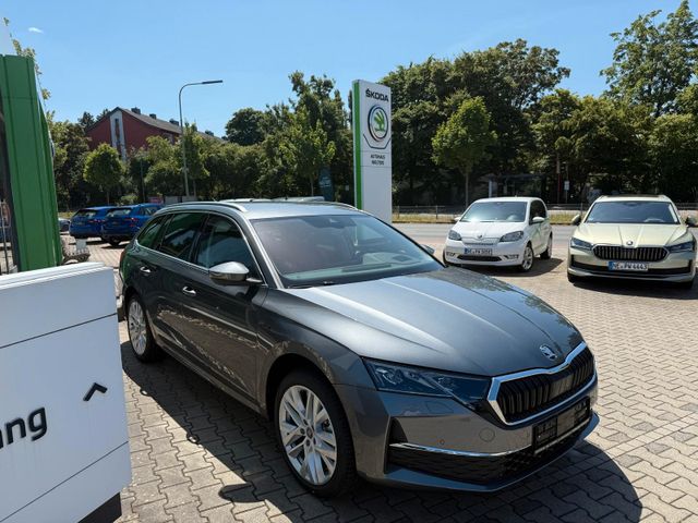 SKODA Octavia Combi Tour Navi Klima Alu Travel Assit