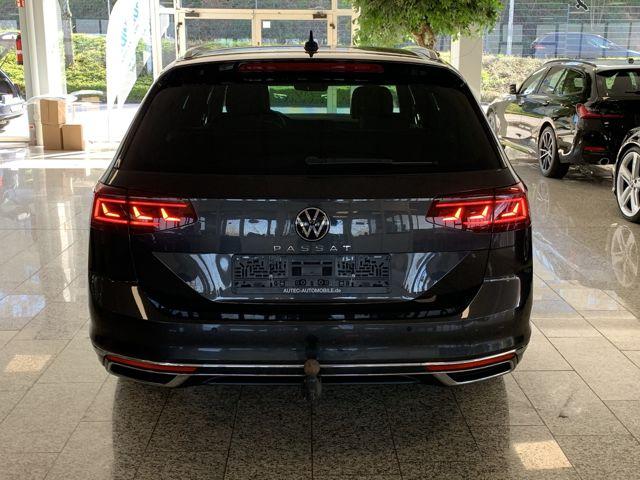 Volkswagen Passat Elegance IQ-LIGHT+KAMERA+ACC+AHK, миниатюра 5