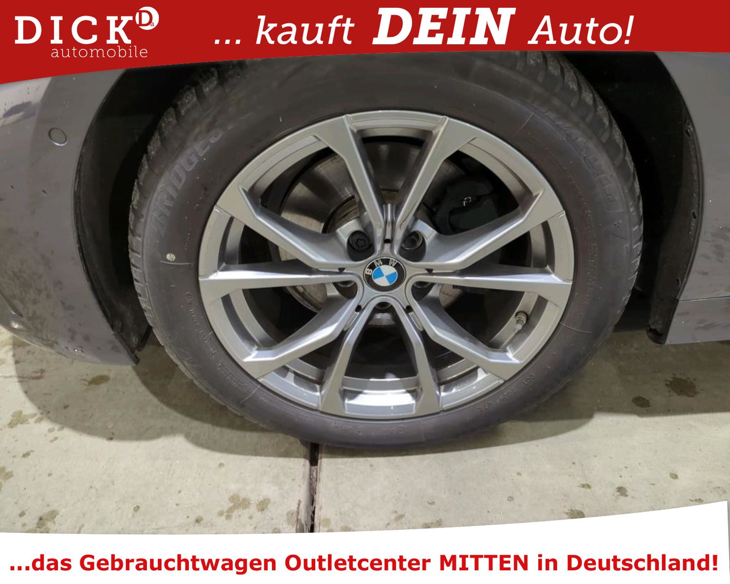 Fahrzeugabbildung BMW 320d T xDr Sport LED/NAVI/HUD/SHZ/RFK/8Fa