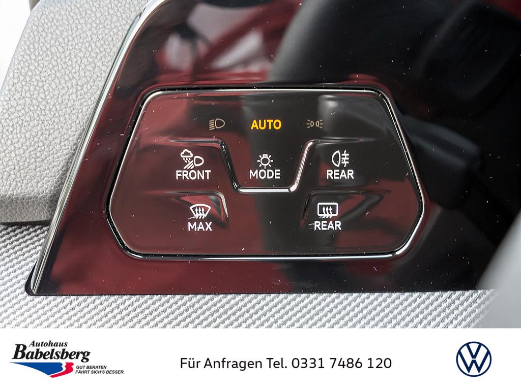 Volkswagen Golf VIII GTI 2.0TSI DSG LED NAVI ACC RFK, миниатюра 17