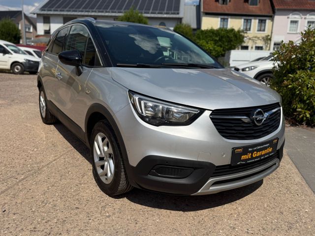Opel Crossland (X)