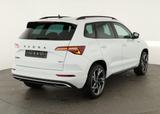 Skoda Karoq 2.0 TSI DSG 4x4 Sportline, Pano, AHK, Navi - Skoda: Sportline