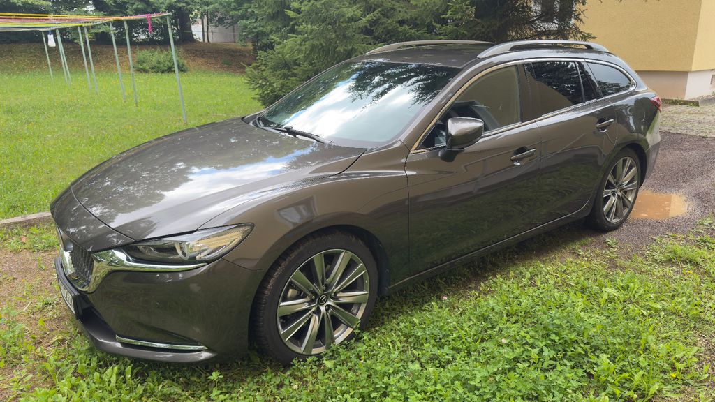 Image of Mazda 6