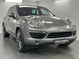 Porsche Cayenne S V8 Diesel Pano Kamera 21 Zoll - Porsche Cayenne mit Diesel-Antrieb: Geländewagen, Automatik