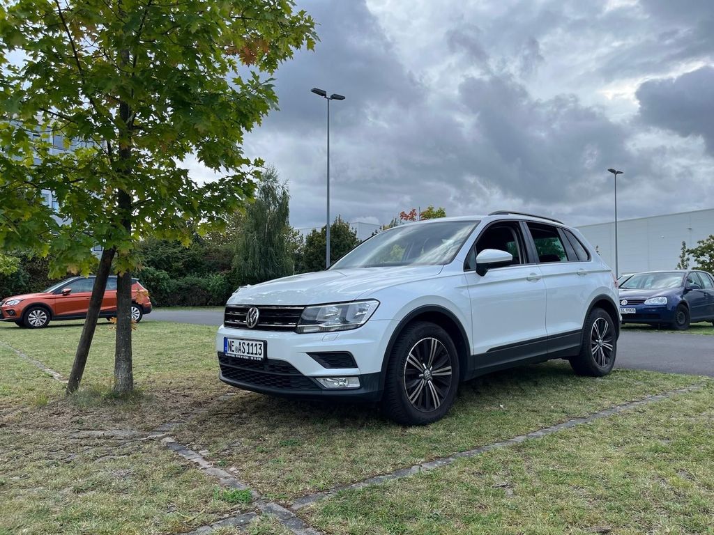 Image of Volkswagen Tiguan